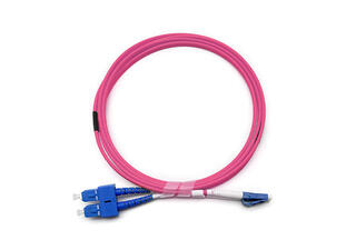 Jotec fiberpatchkabler for multimodus